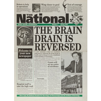The National - Issue no. 1