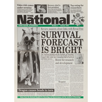 The National - Issue no.2