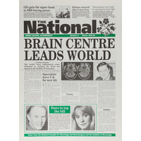 The National - Issue No.8