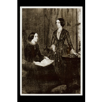 Johanna and Louisa Chandler